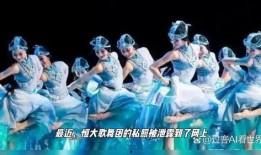 恒大歌舞团成员爆料视频,揭秘团内惊人内幕